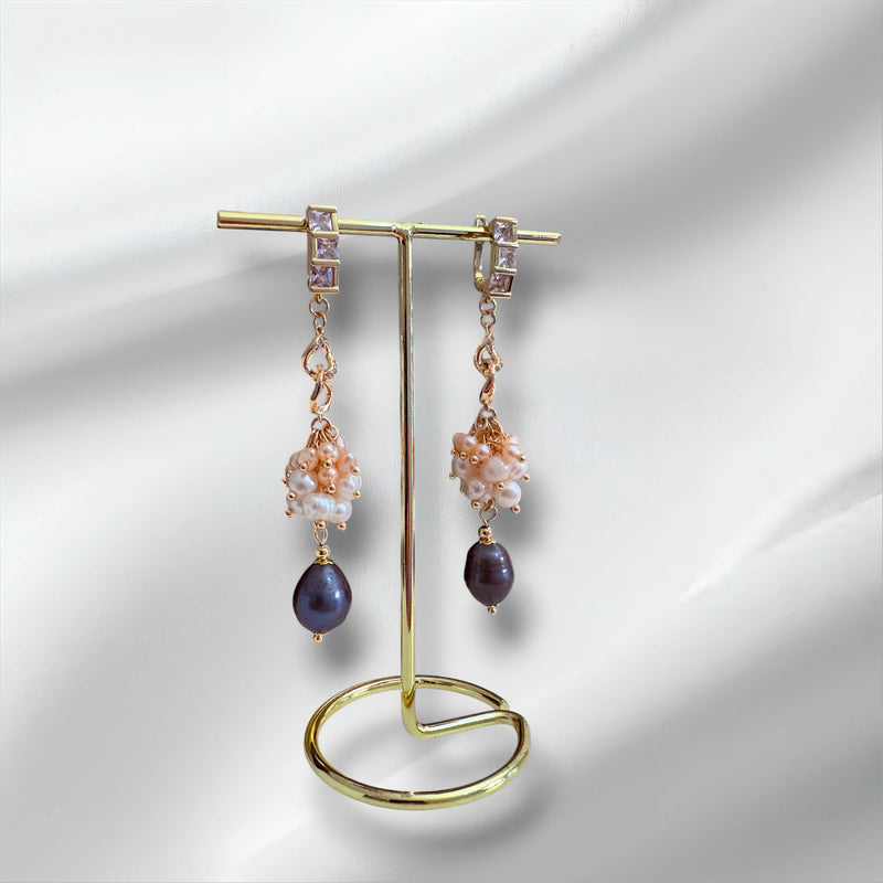 Domino Earrings