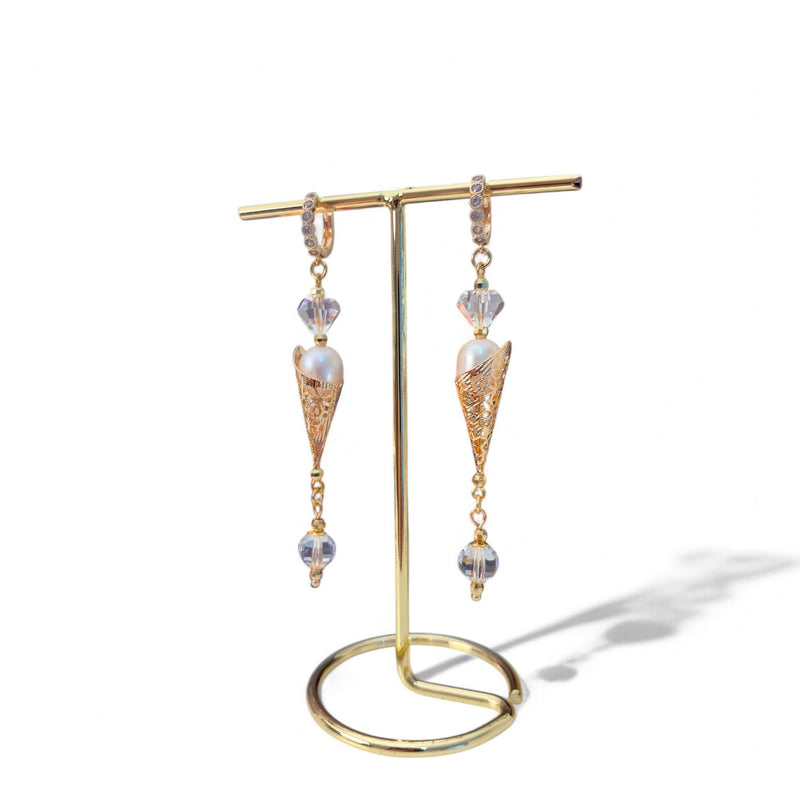 Deanna Earrings