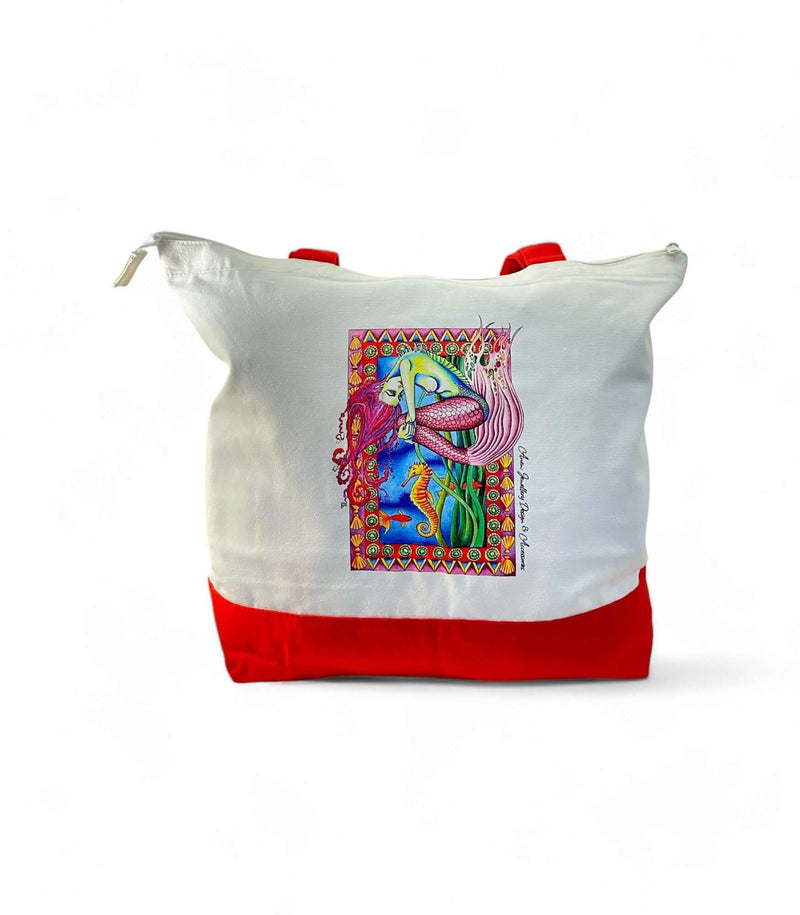 Mermaid Lelia Handbag