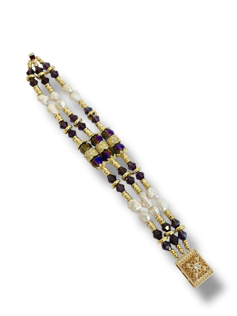 Zinnia Bracelet