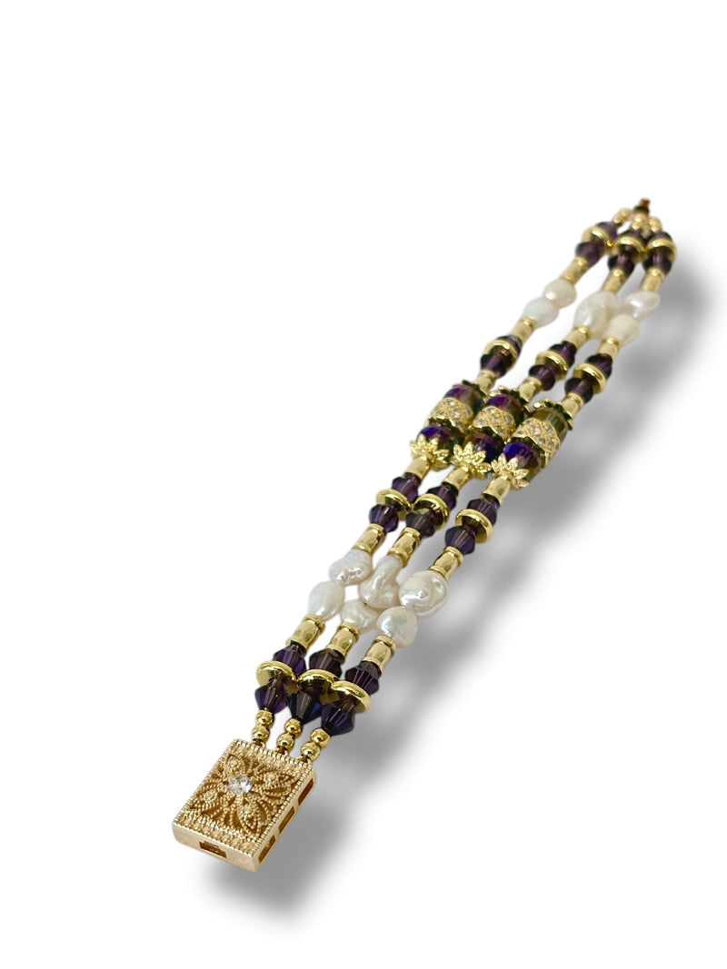 Zinnia Bracelet