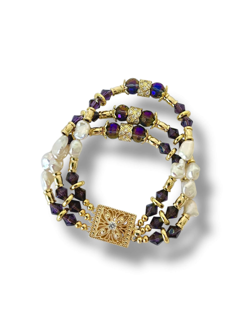 Zinnia Bracelet