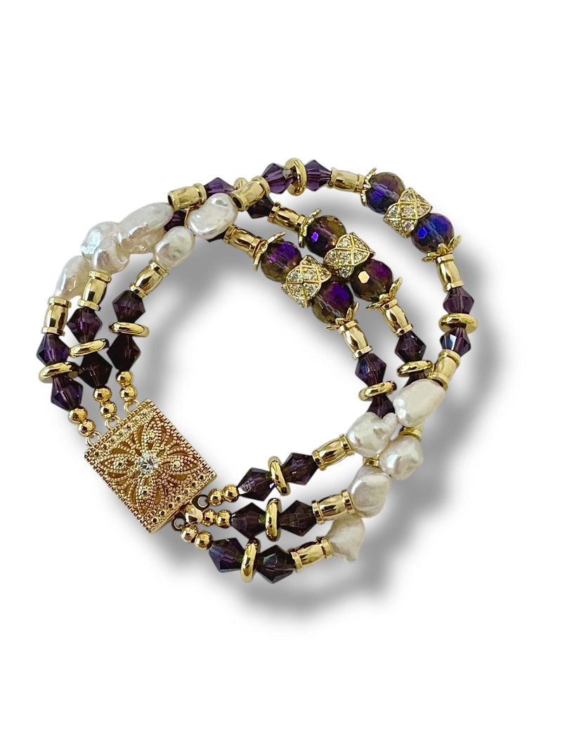 Zinnia Bracelet