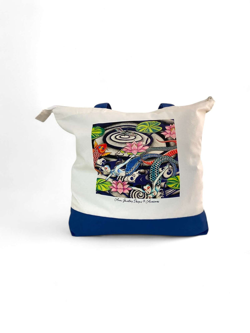 Ningyo Handbag