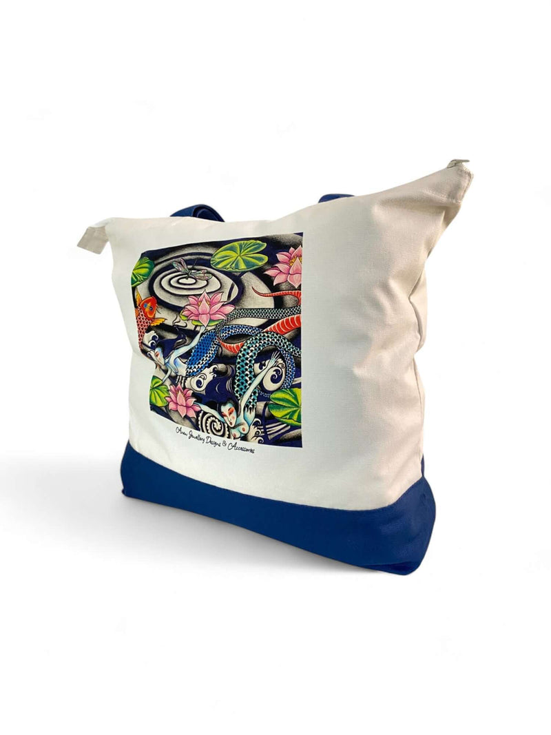 Ningyo Handbag