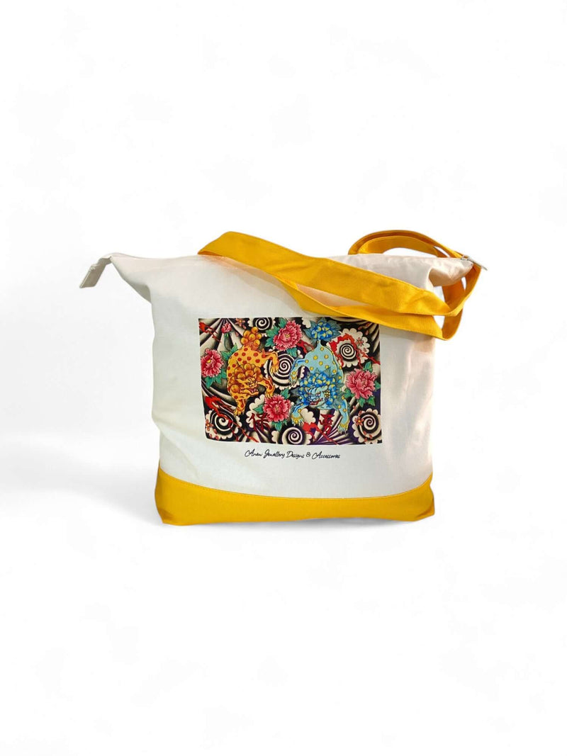 Komainu Handbag