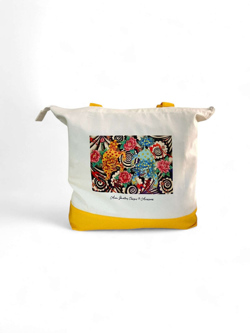 Komainu Handbag