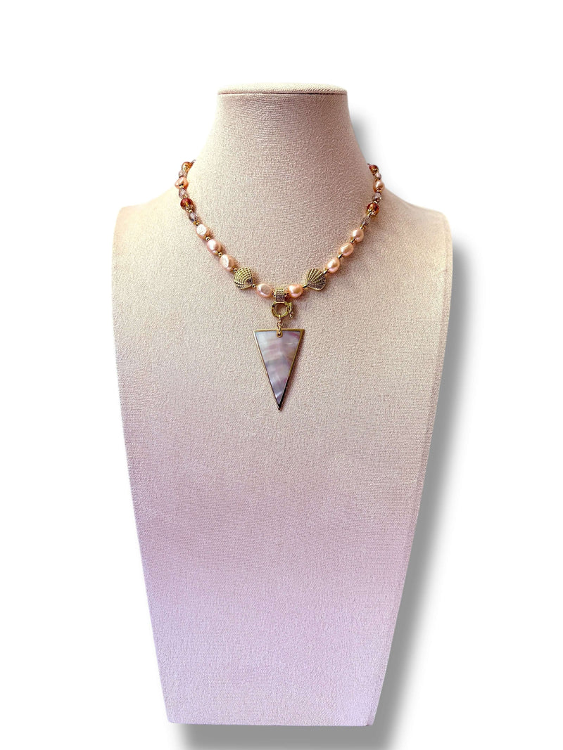 Shelly Beach Necklace