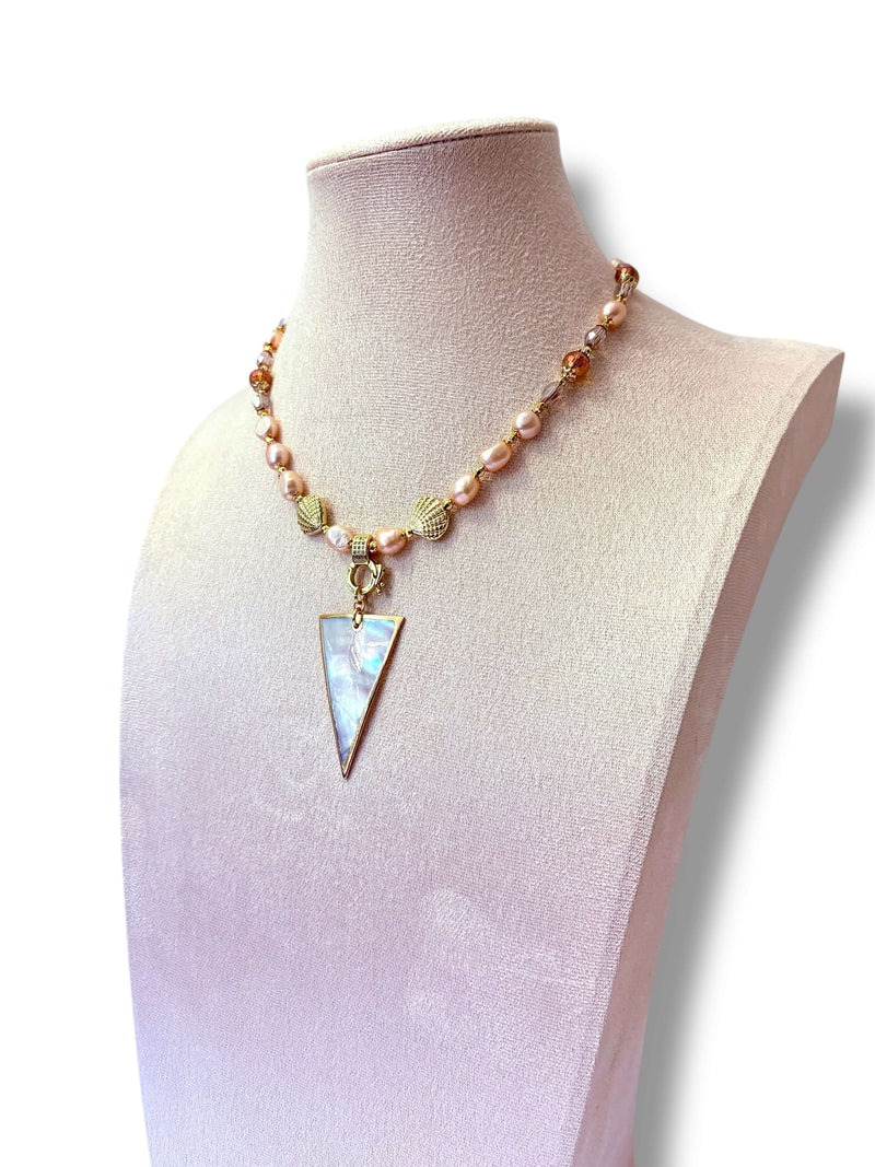 Shelly Beach Necklace