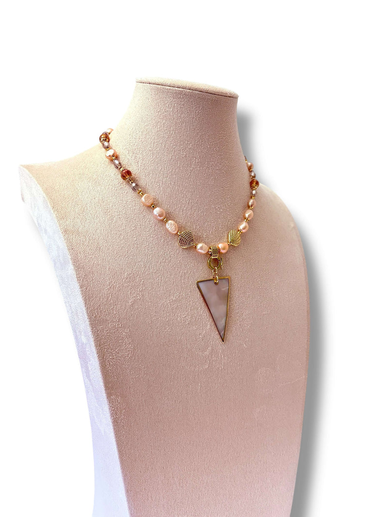 Shelly Beach Necklace