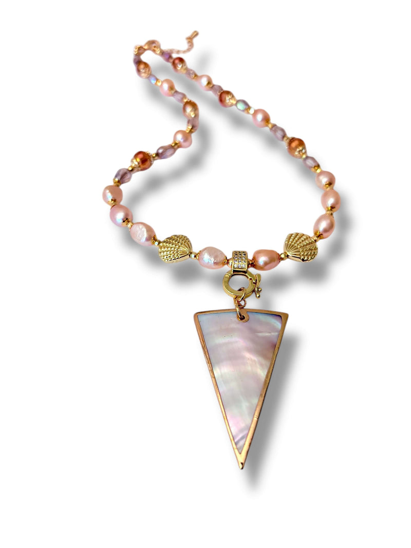 Shelly Beach Necklace