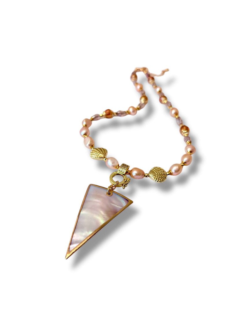 Shelly Beach Necklace
