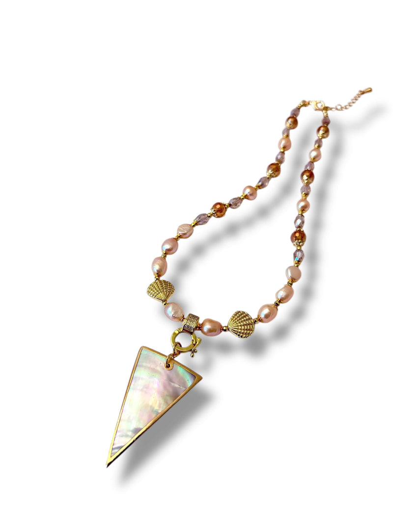 Shelly Beach Necklace