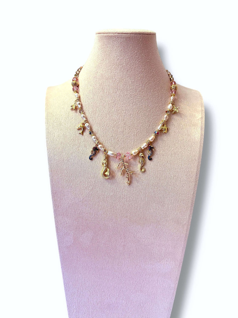 Coral Reef Necklace