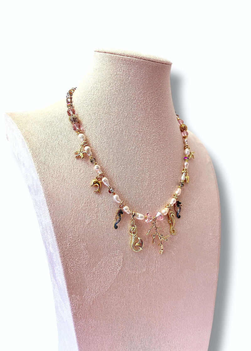 Coral Reef Necklace