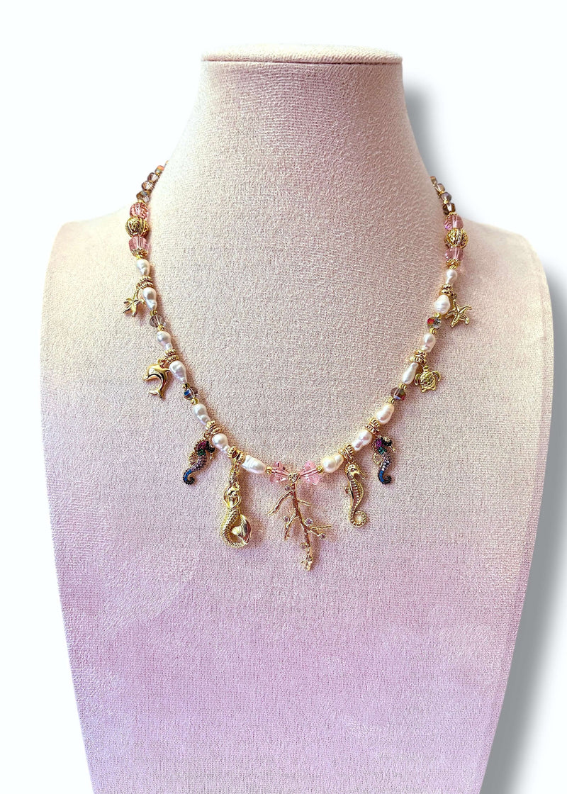 Coral Reef Necklace