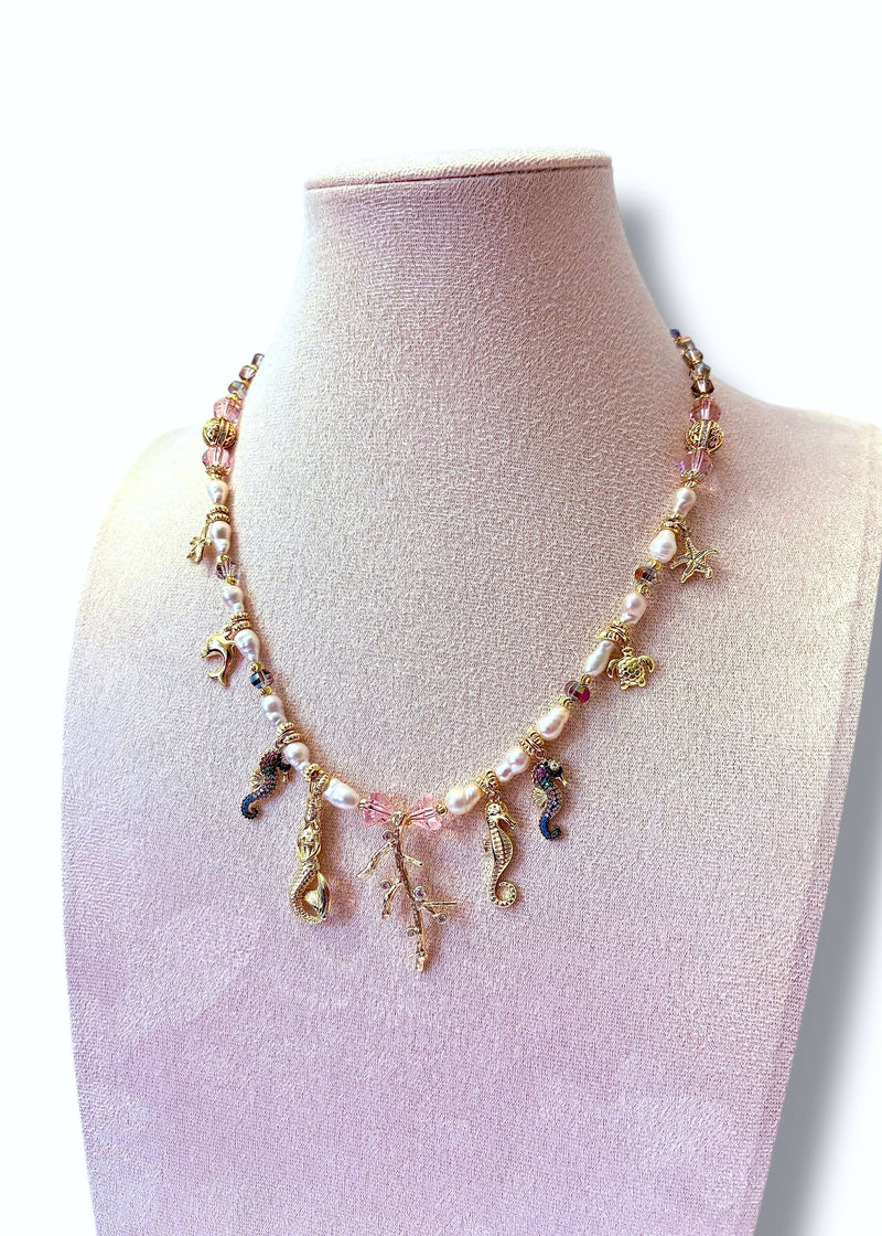 Coral Reef Necklace