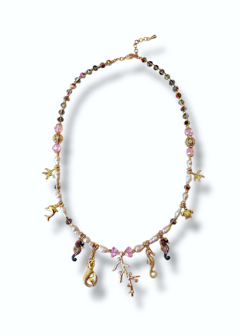 Coral Reef Necklace