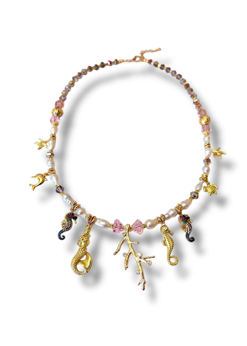 Coral Reef Necklace