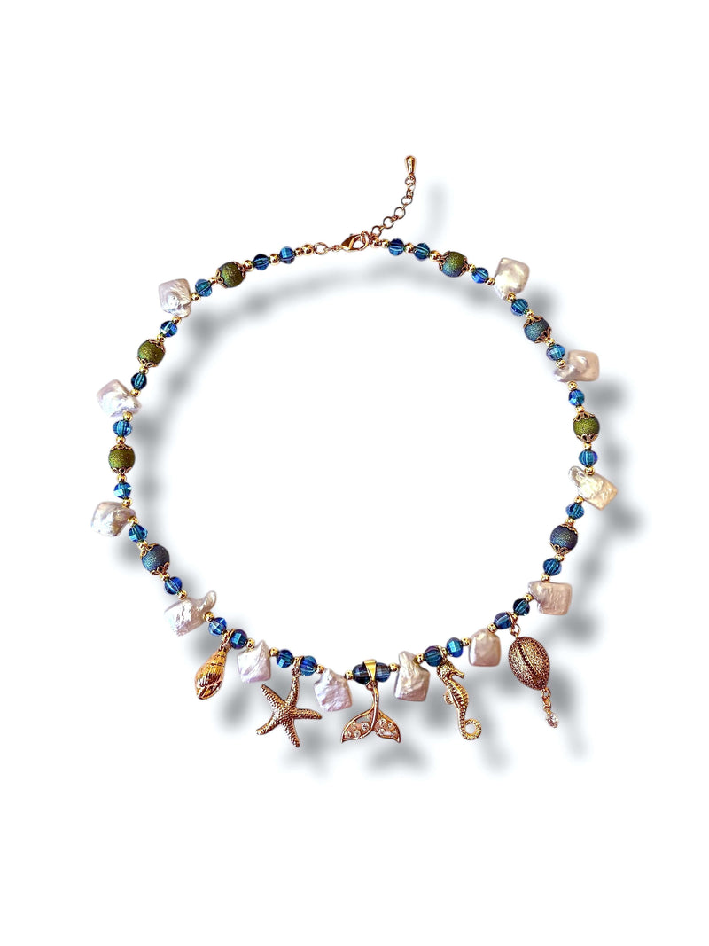 Beach Babe Necklace