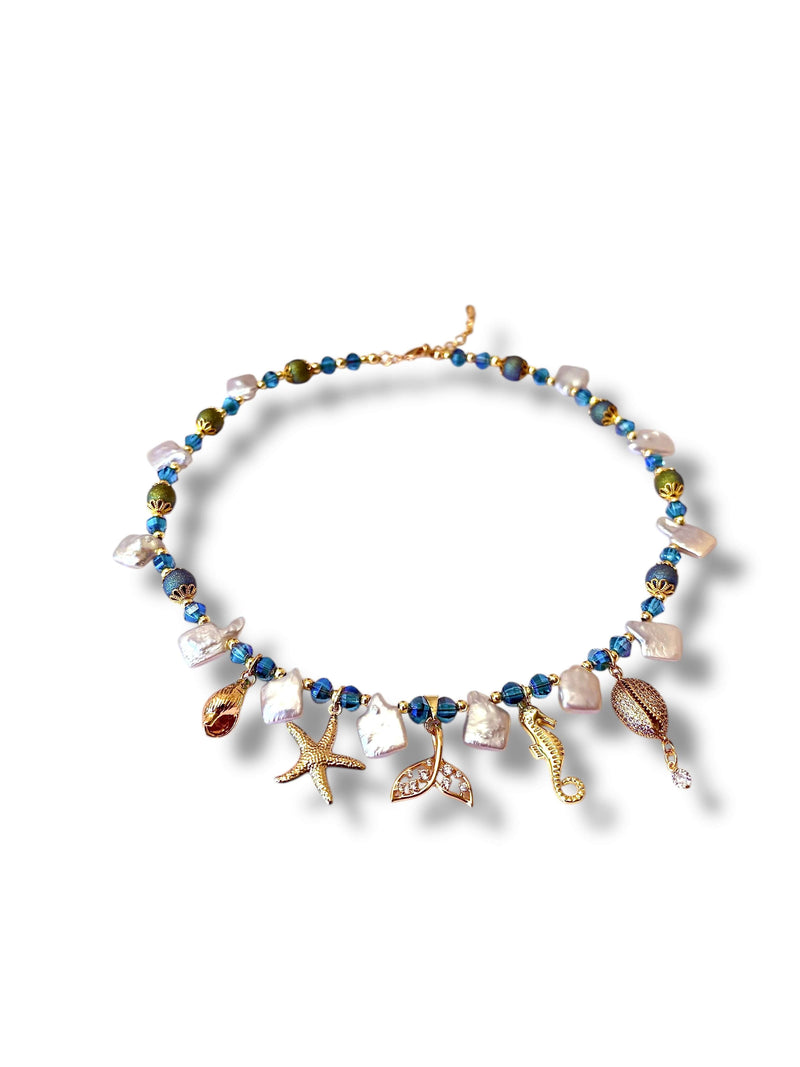 Beach Babe Necklace
