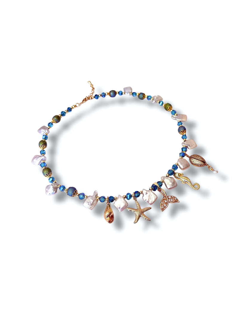 Beach Babe Necklace
