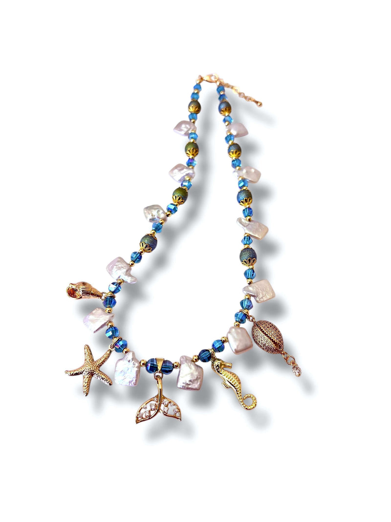 Beach Babe Necklace