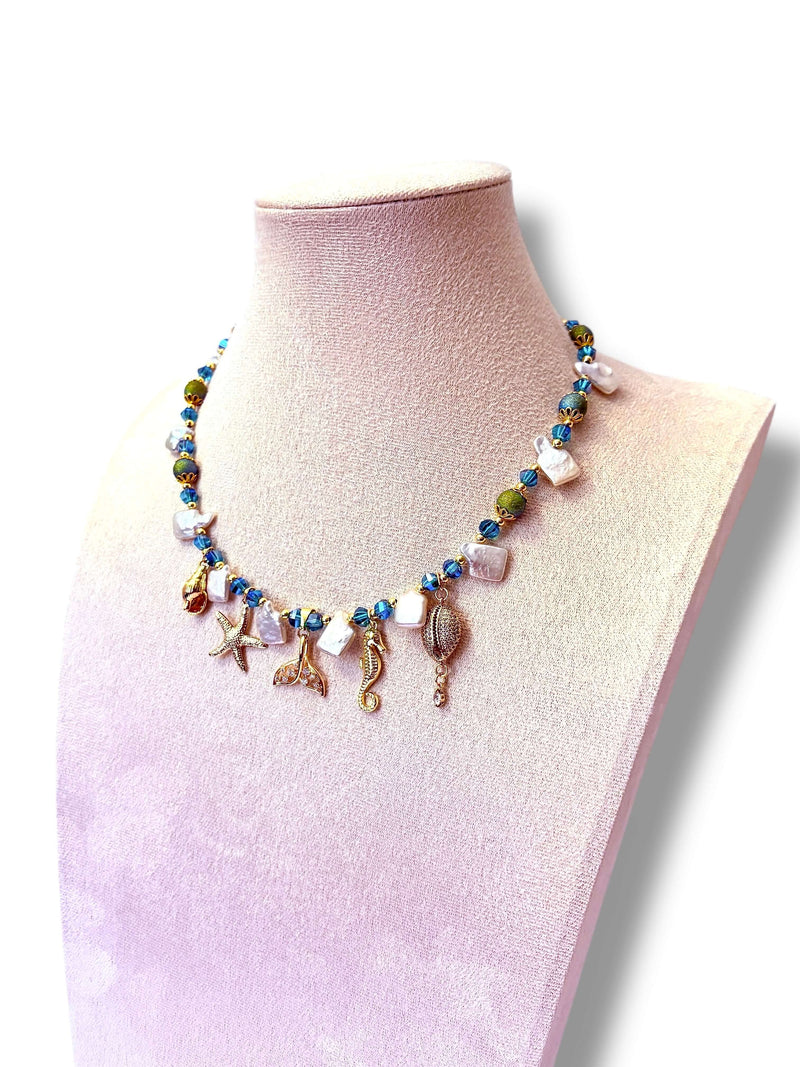 Beach Babe Necklace