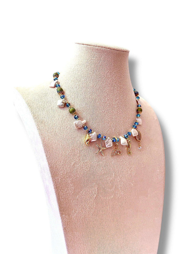 Beach Babe Necklace