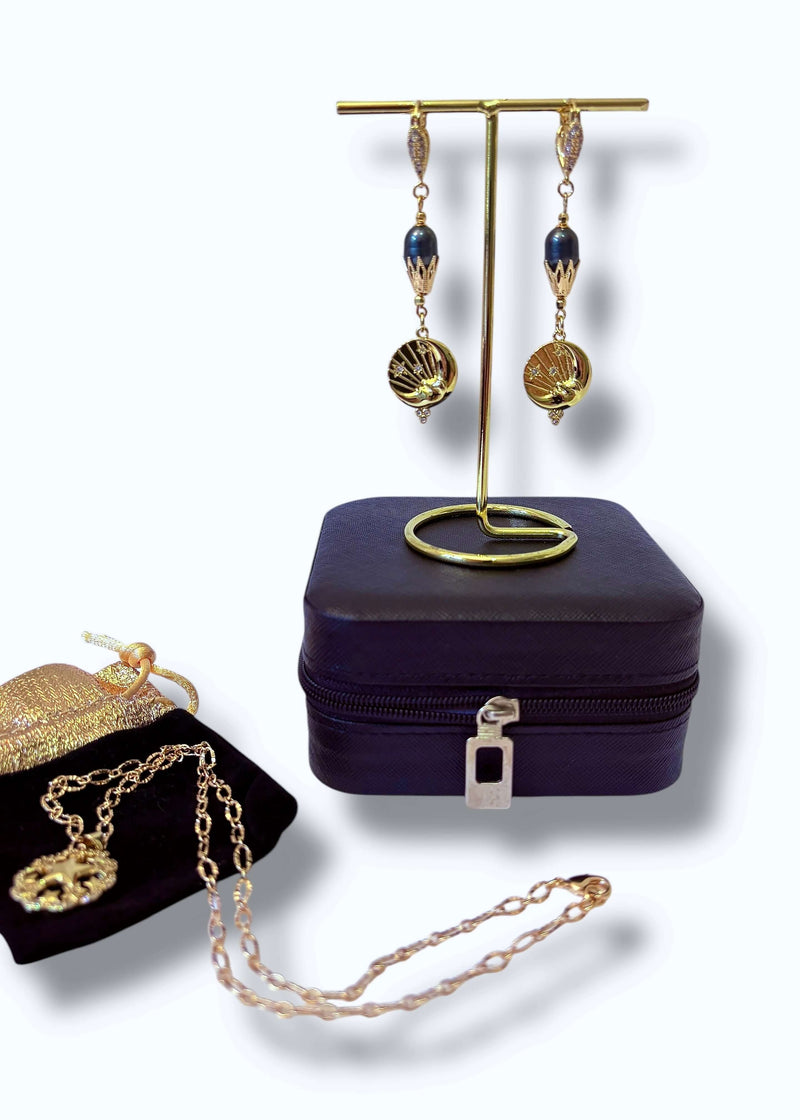 Midnight’s Moon Jewellery Gift Pack