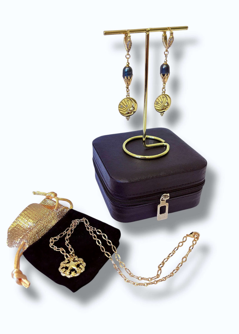 Midnight’s Moon Jewellery Gift Pack