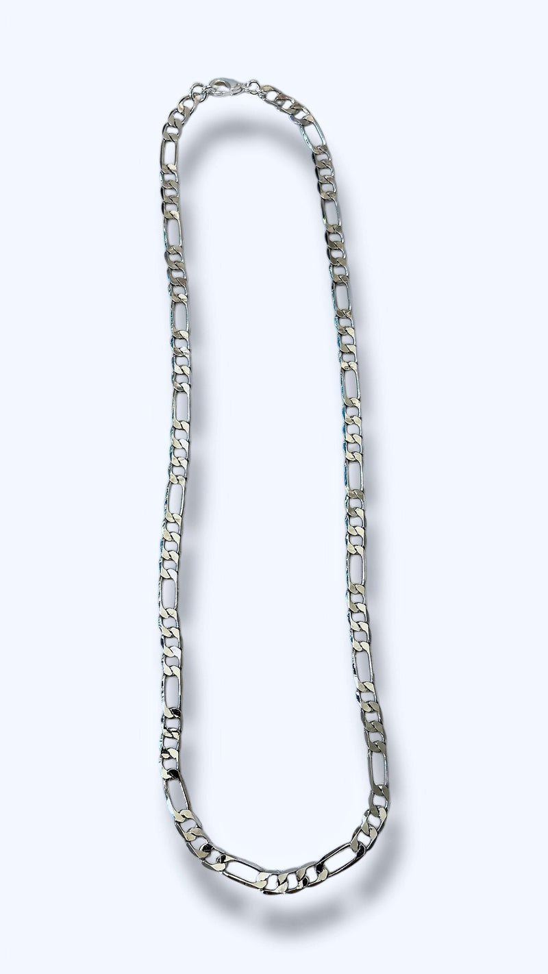 Silvery Eden Necklace Set