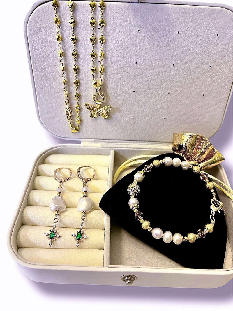 Spring Zest Jewellery Gift Pack