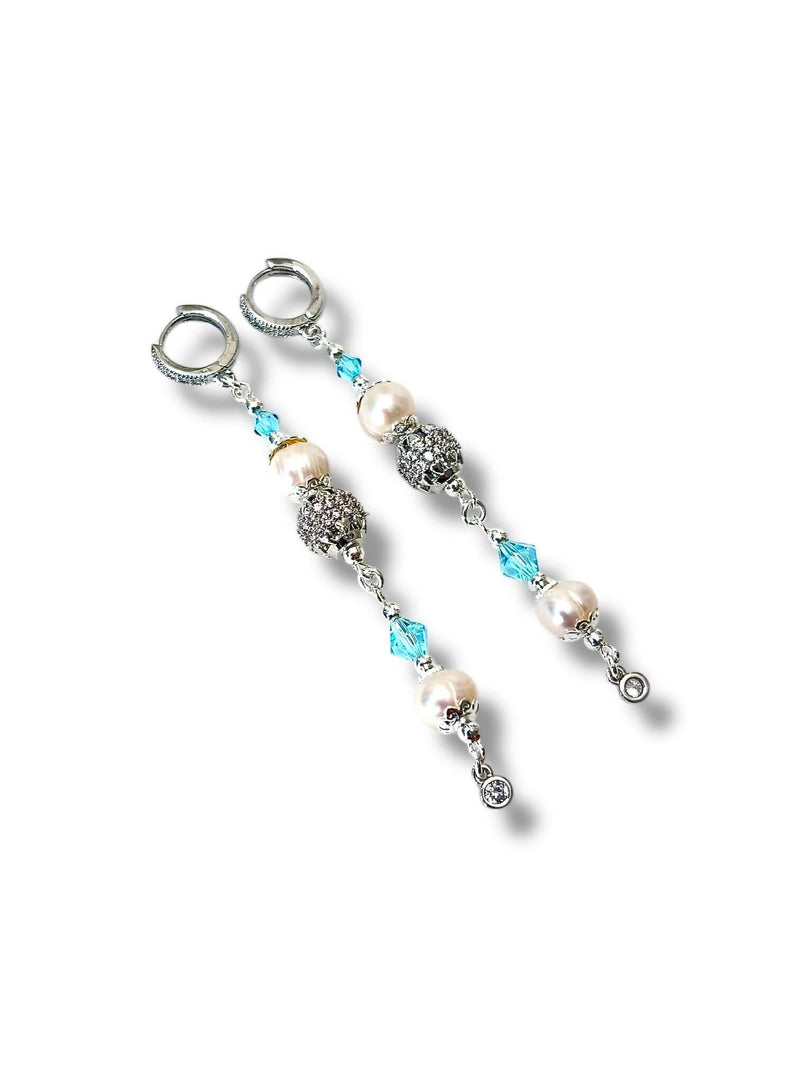 Summer Evening Earrings