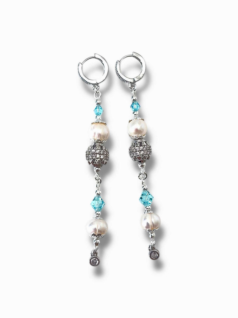Summer Evening Earrings