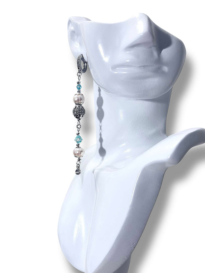 Summer Evening Earrings