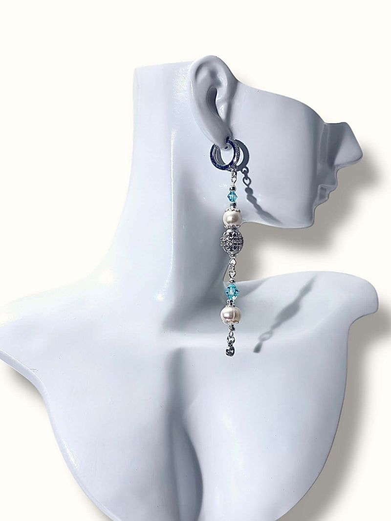 Summer Evening Earrings