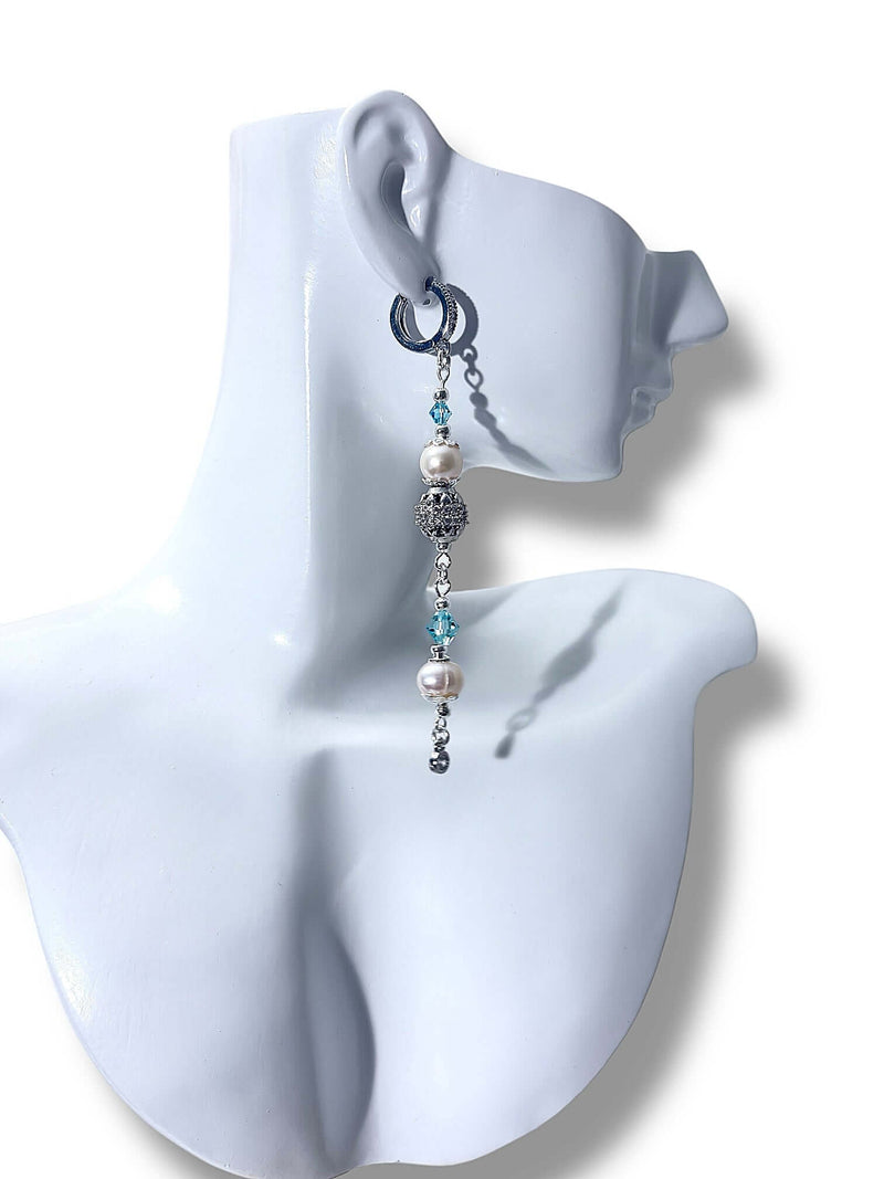 Summer Evening Earrings