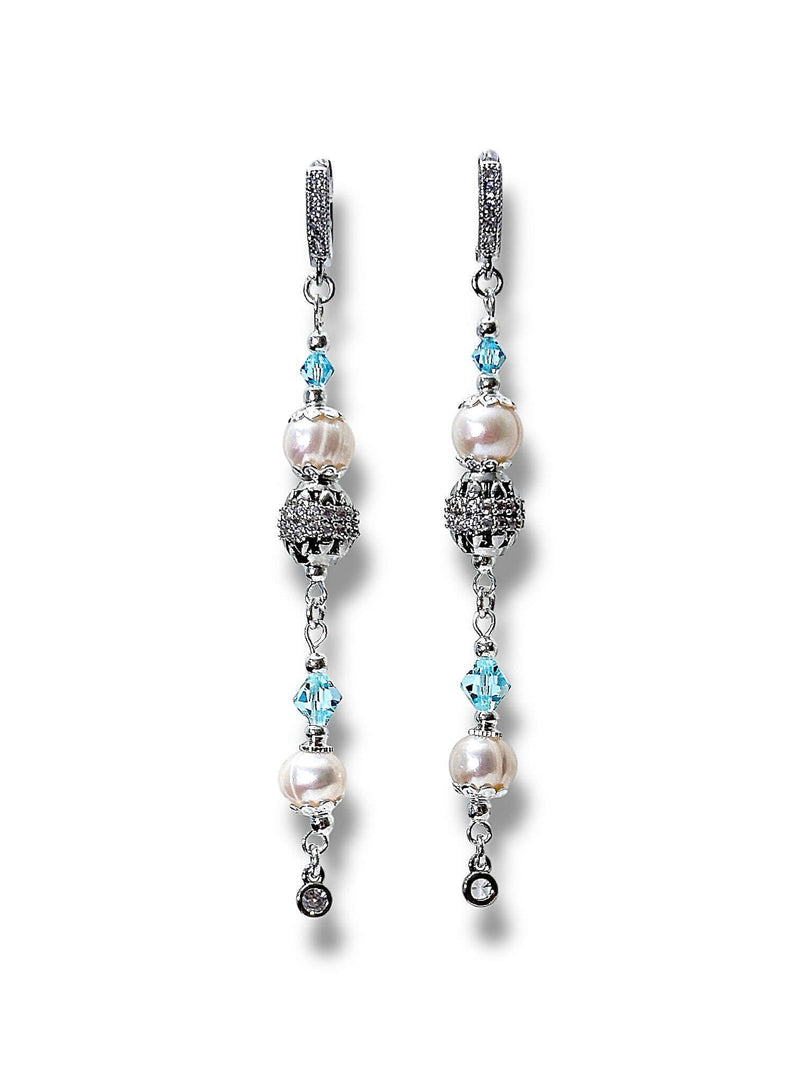 Summer Evening Earrings