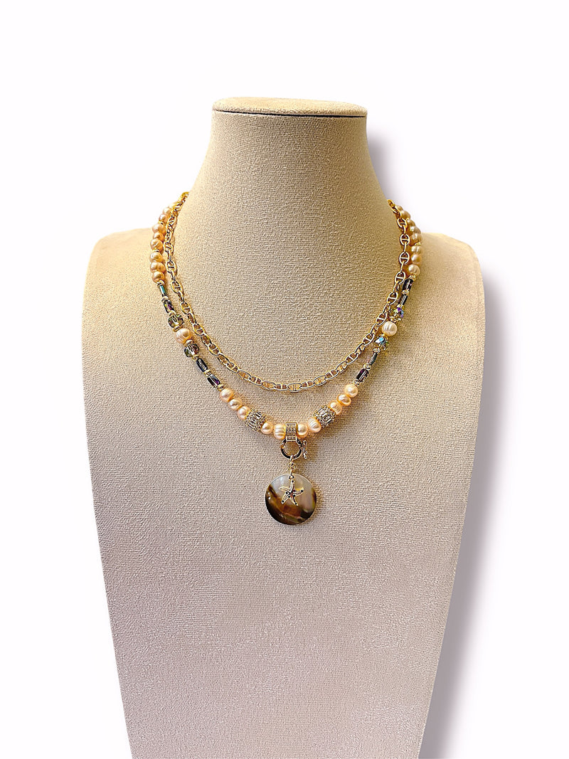 Seashore Necklace