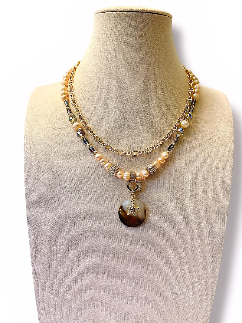 Seashore Necklace