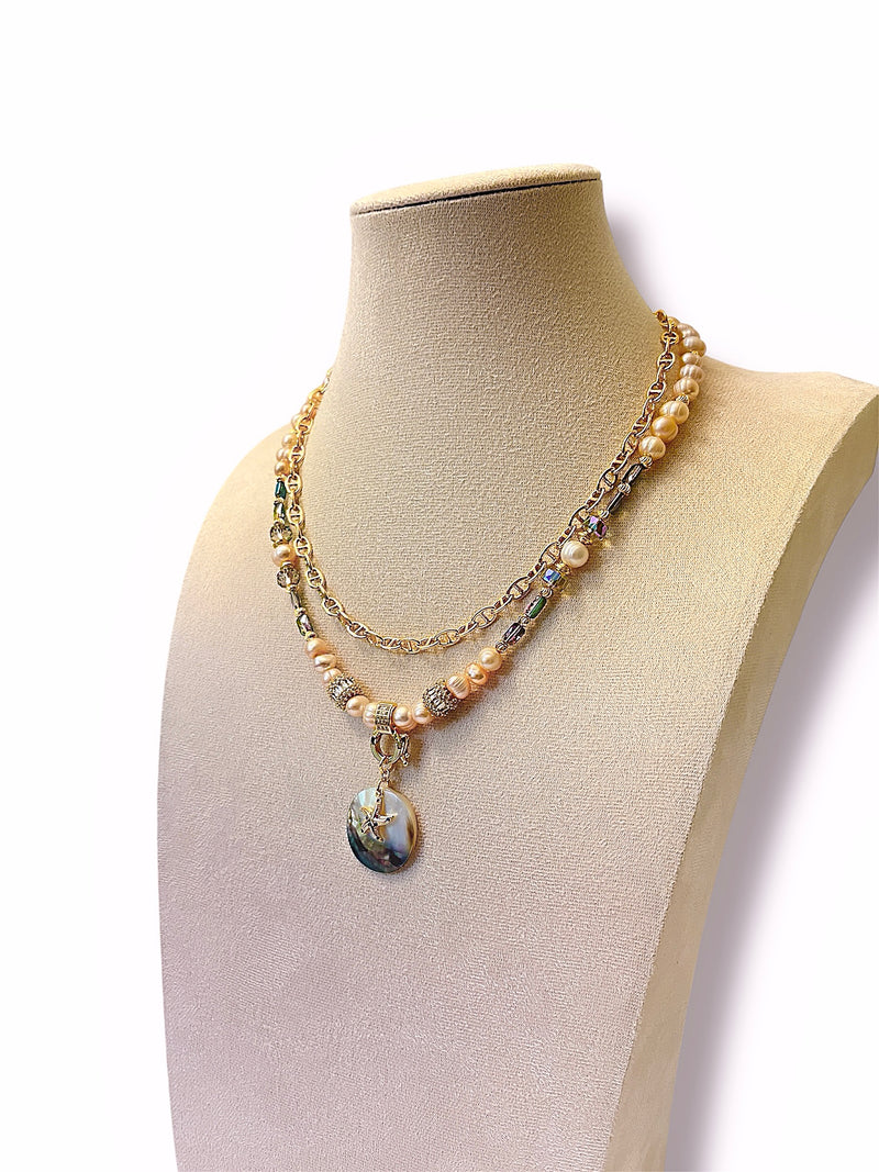 Seashore Necklace