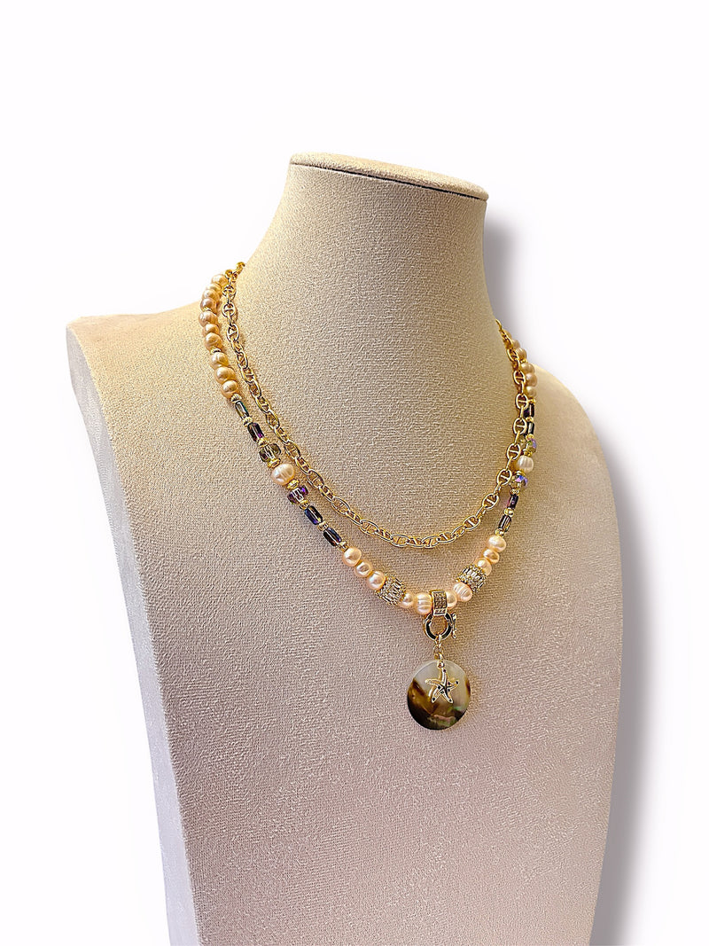 Seashore Necklace