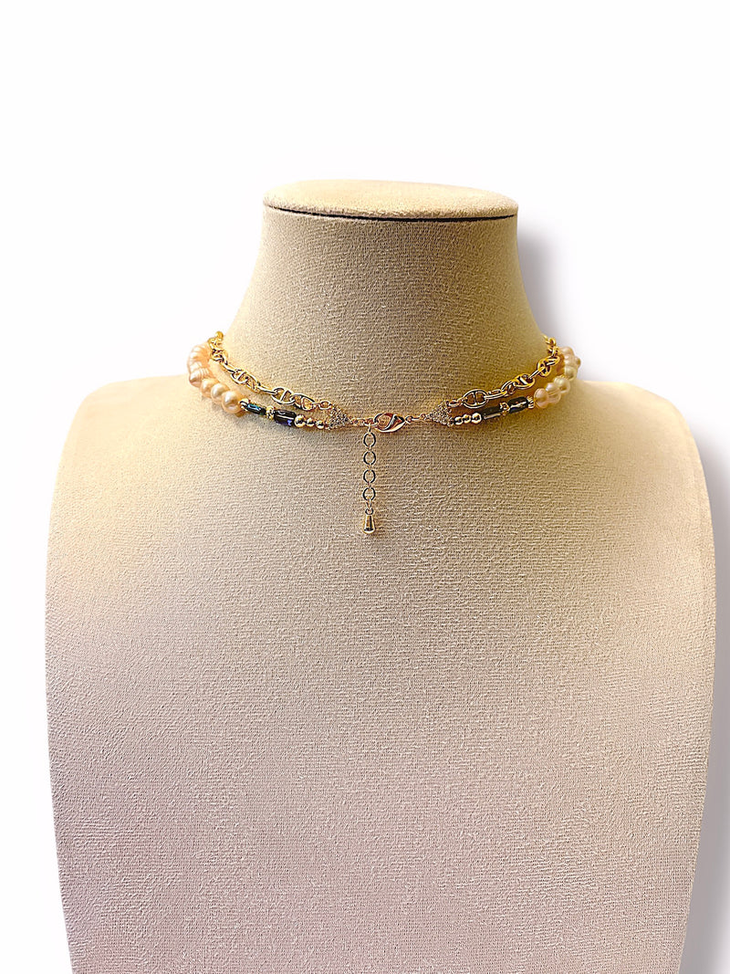 Seashore Necklace
