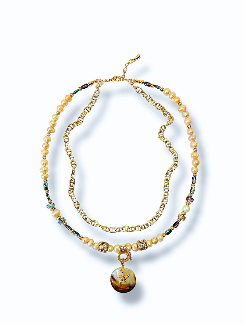 Seashore Necklace