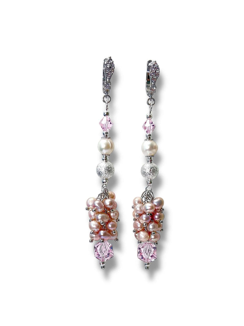 Frosted Candy Earrings