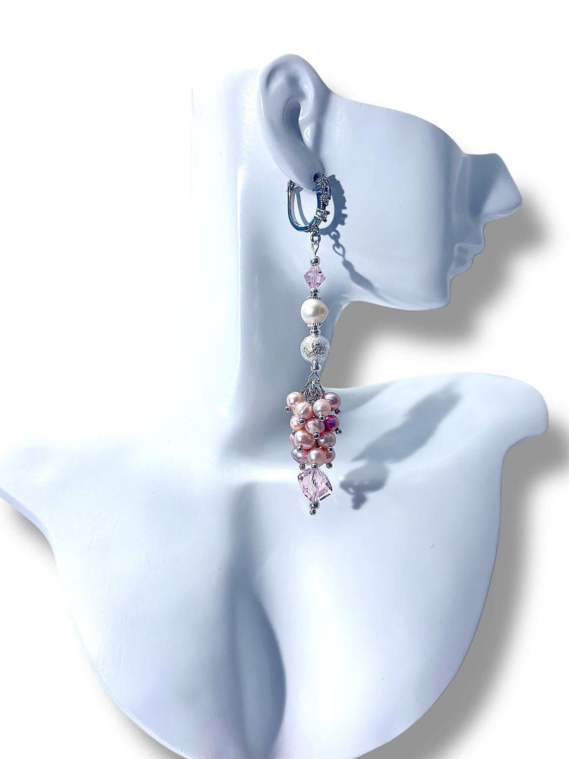 Frosted Candy Earrings