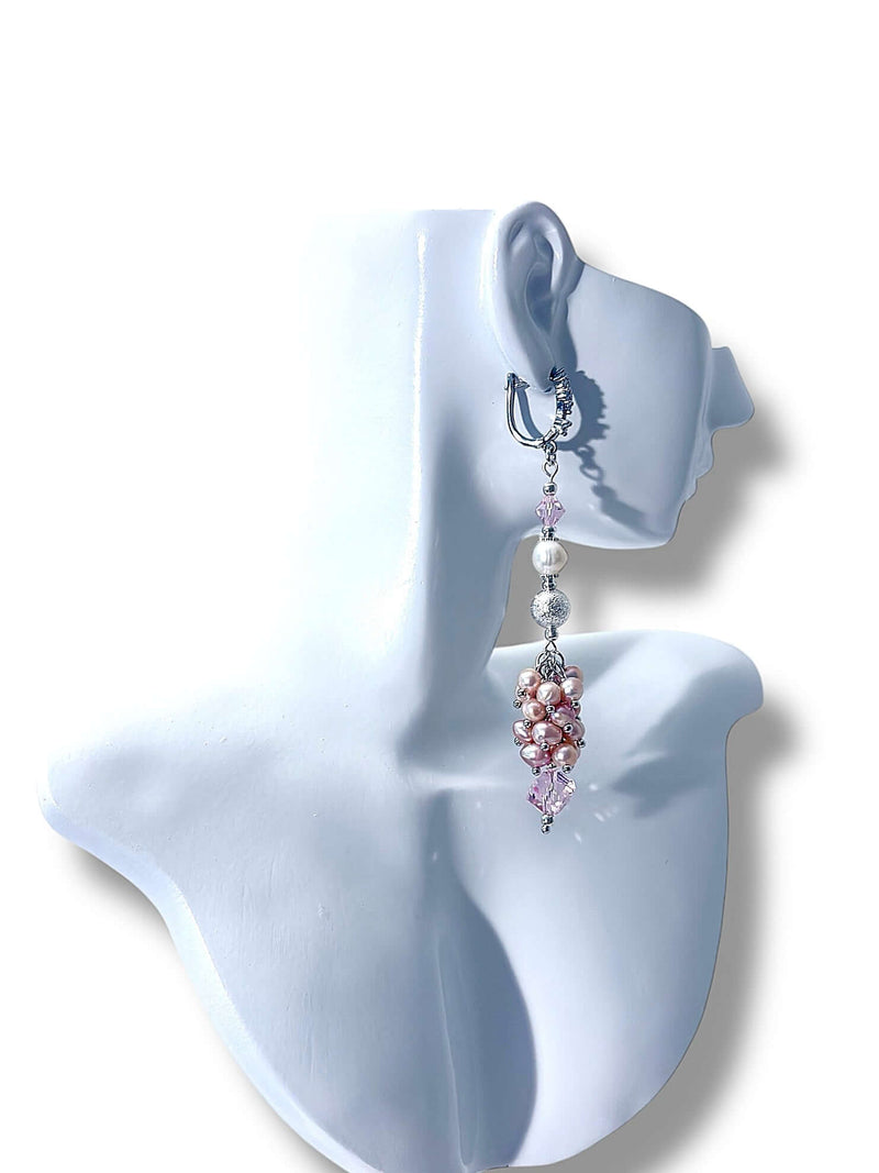 Frosted Candy Earrings