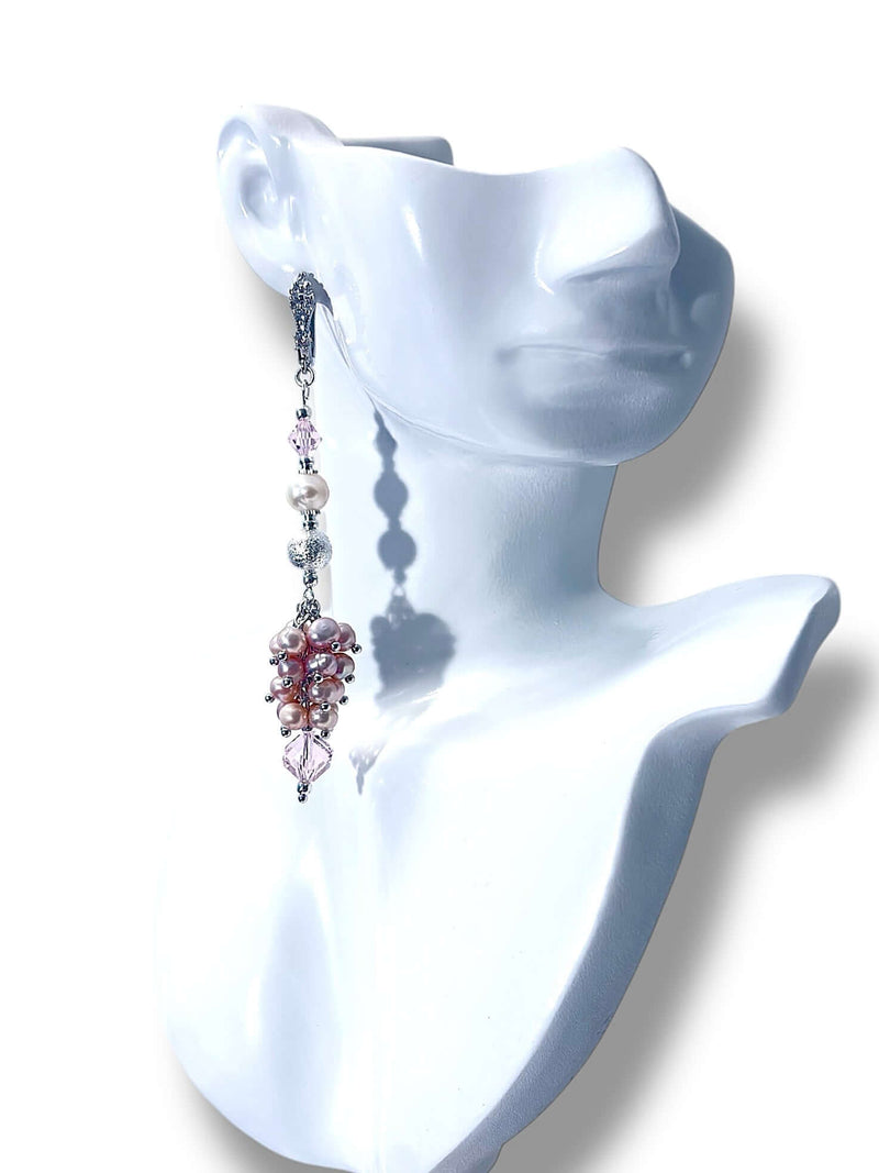 Frosted Candy Earrings
