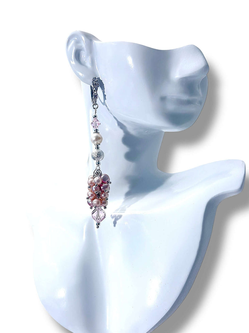 Frosted Candy Earrings